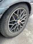 Vossen E15 титанка