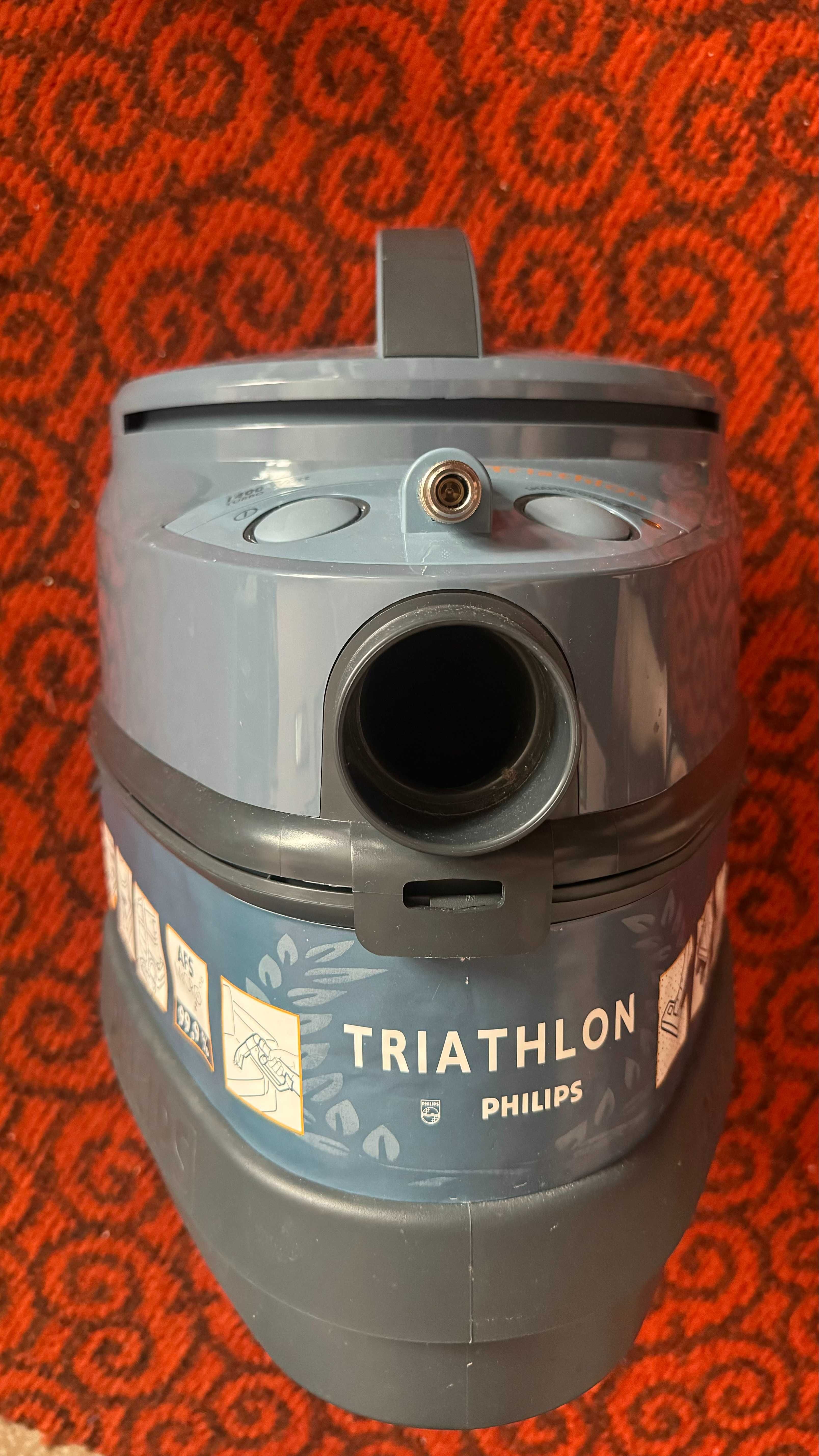 Пылесос Philips TRIATHLON