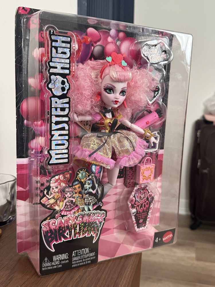 Monster High С.А.Купидон