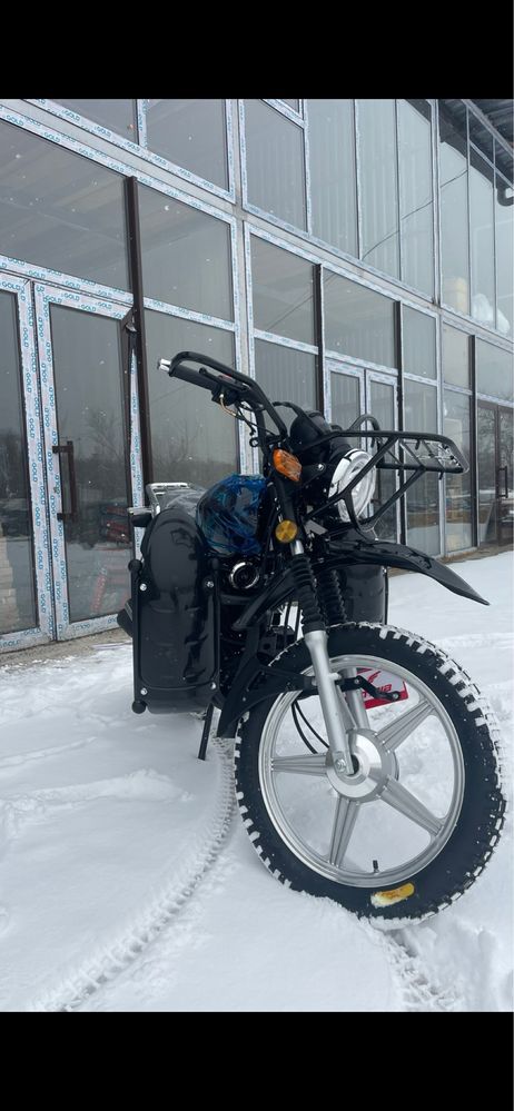 Мотоцикл желмая 300 куб М18 қара айғыр Jelmaia