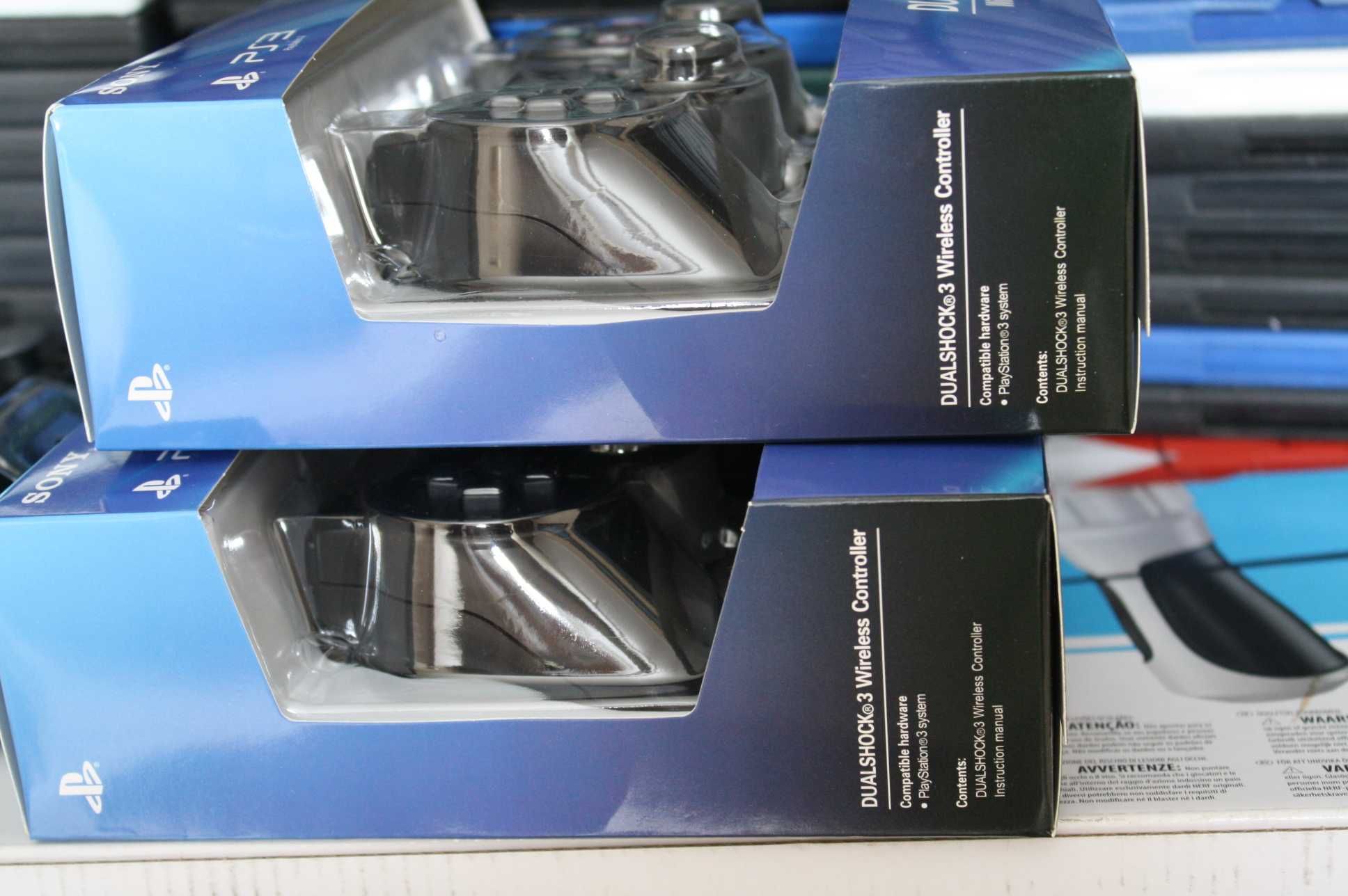 Playstation 3 беспроводной геймпад ps3