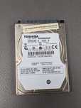 HDD 640Gb TOSHIBA 2.5" жёсткий диск для ноутбука