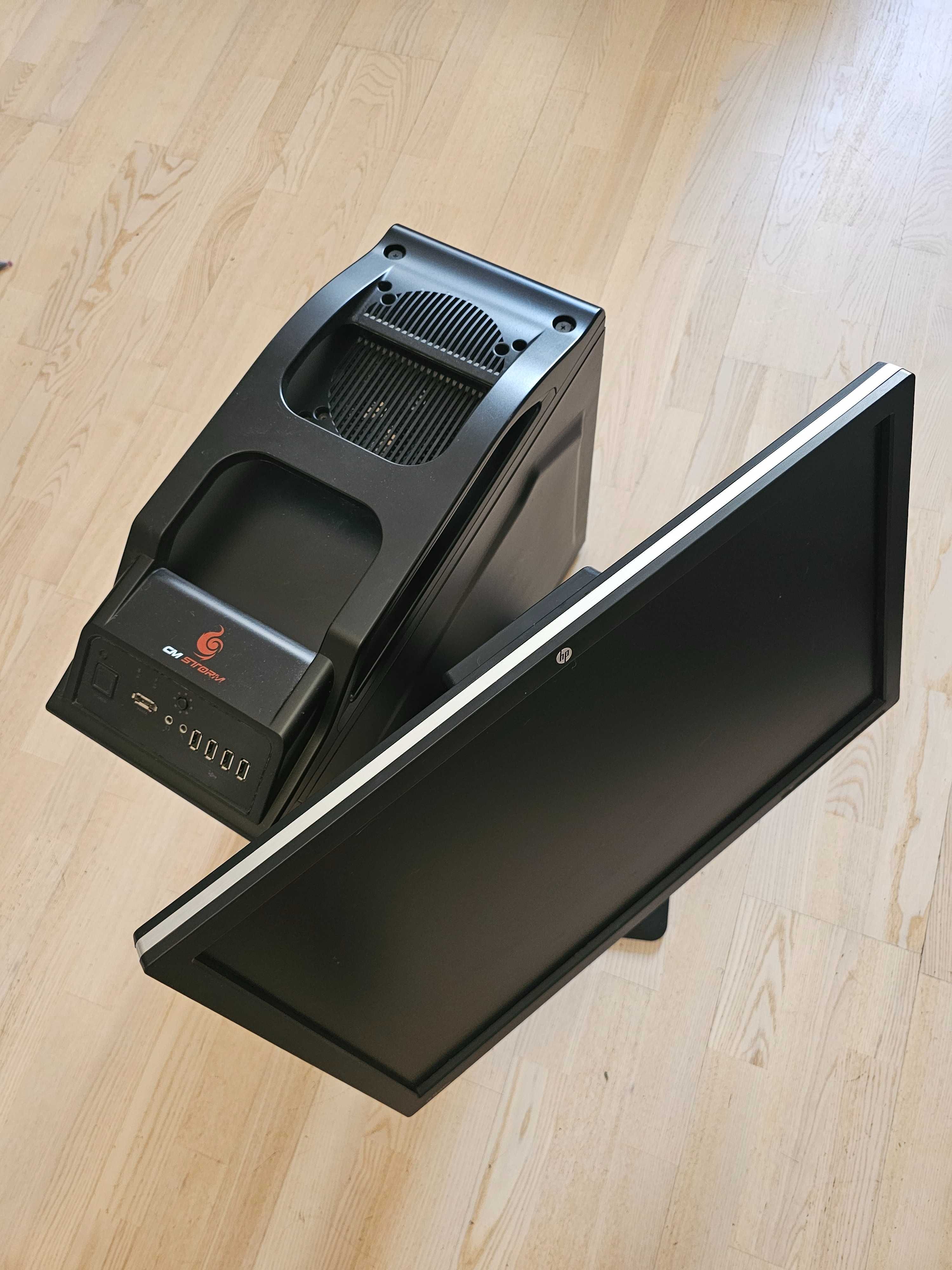 компьютер i7 (4930k). системный блок и монитор, игровой, для работы