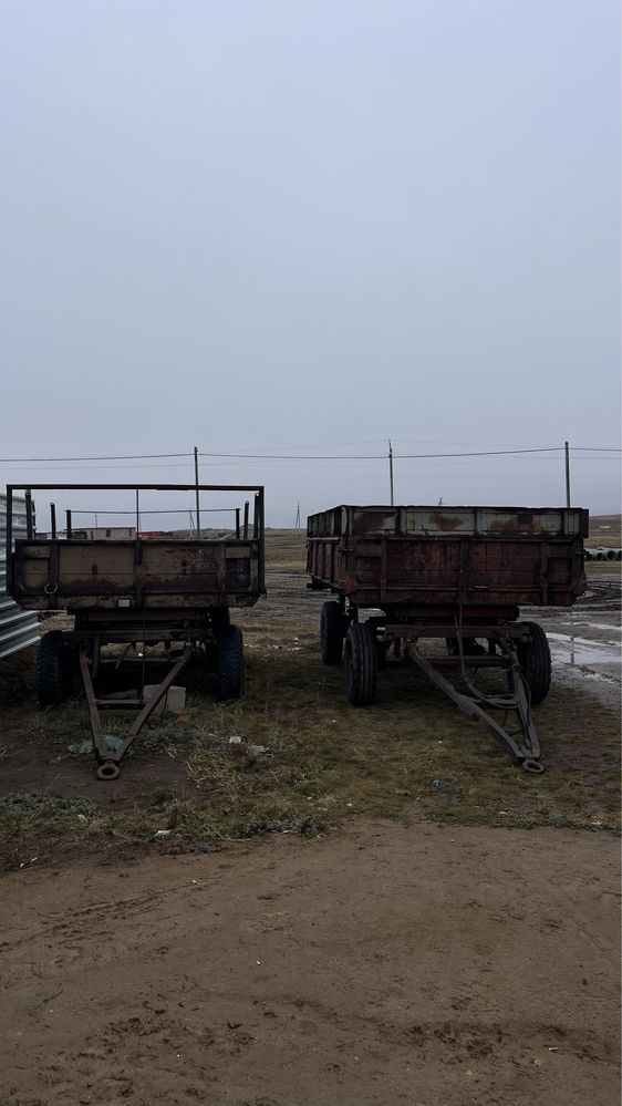 Мтз-80, Т-40 АМ, ПТС-4