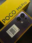 Poco M6 pro, 12/512гб, Home 0-0-6
