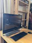 HP ENVY 23 TouchSmart Aio PC