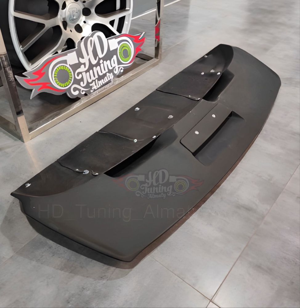 Спойлер верхний C-West Subaru Legacy / Outback BP