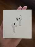 Наушники Airpods 4 ANC запечатанный