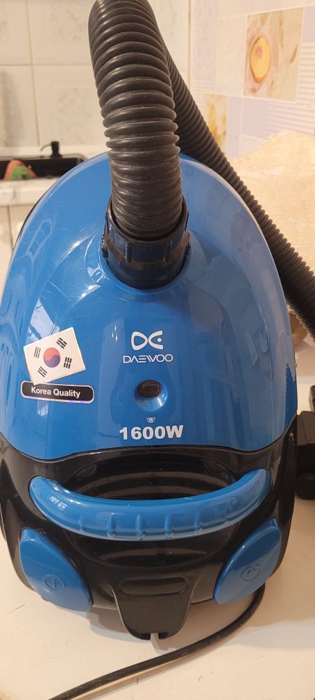 Пылесос  DAEWOOза 10,9 тыс