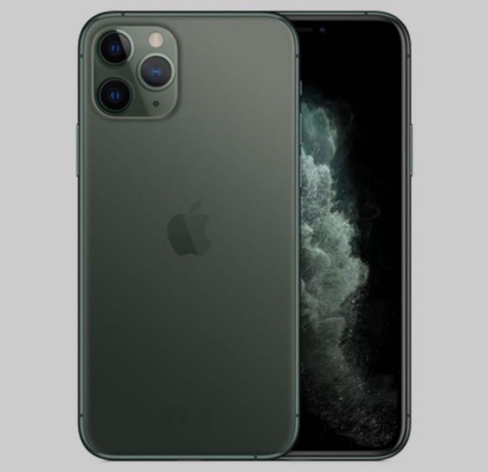 Iphone 11 pro 256