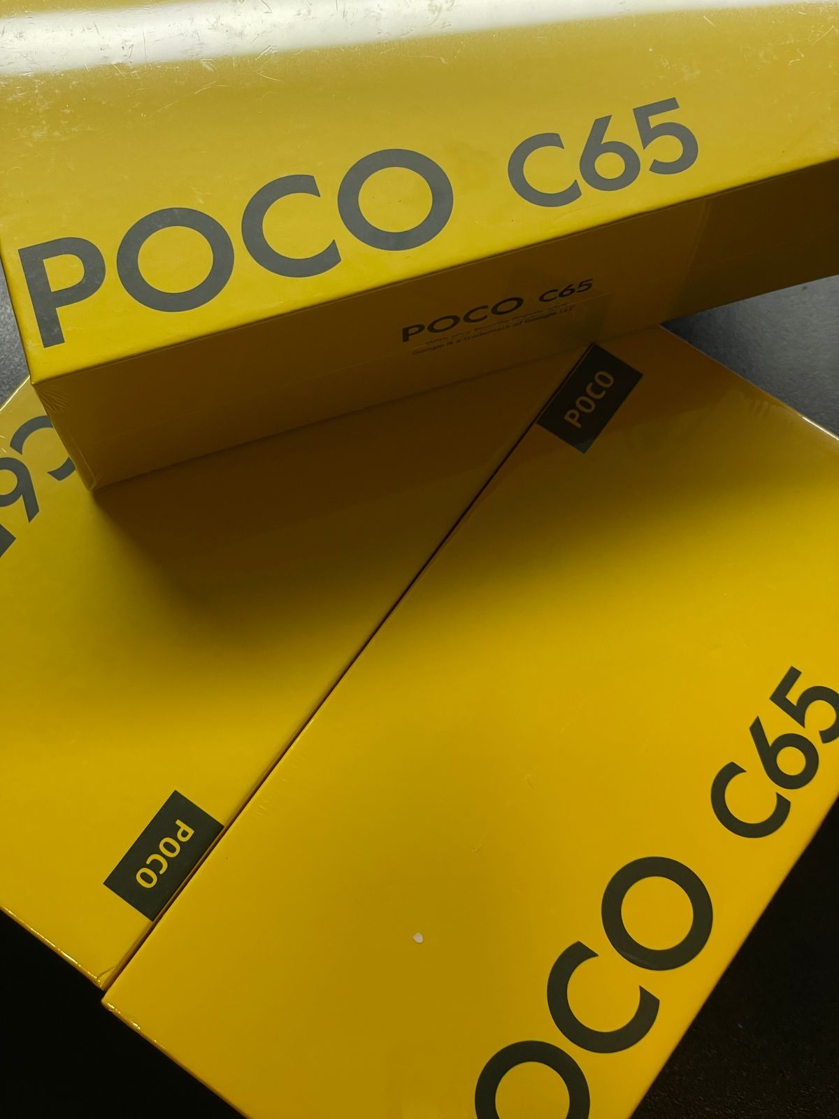 Новый Poco C65, 8/256гб