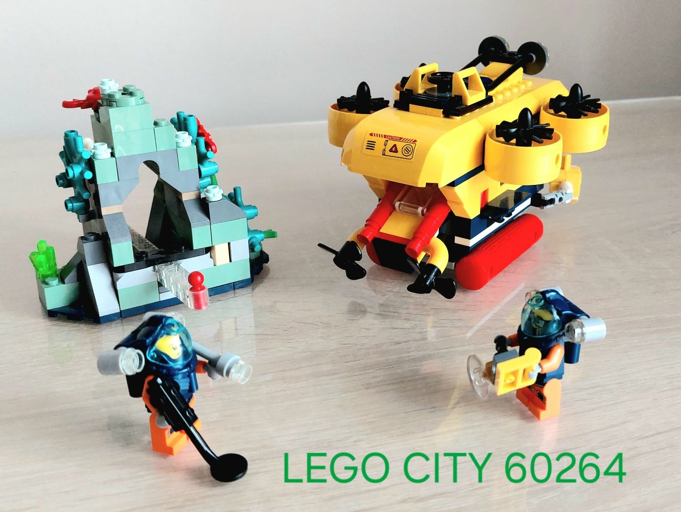 LEGO CITY 60264 лего сити