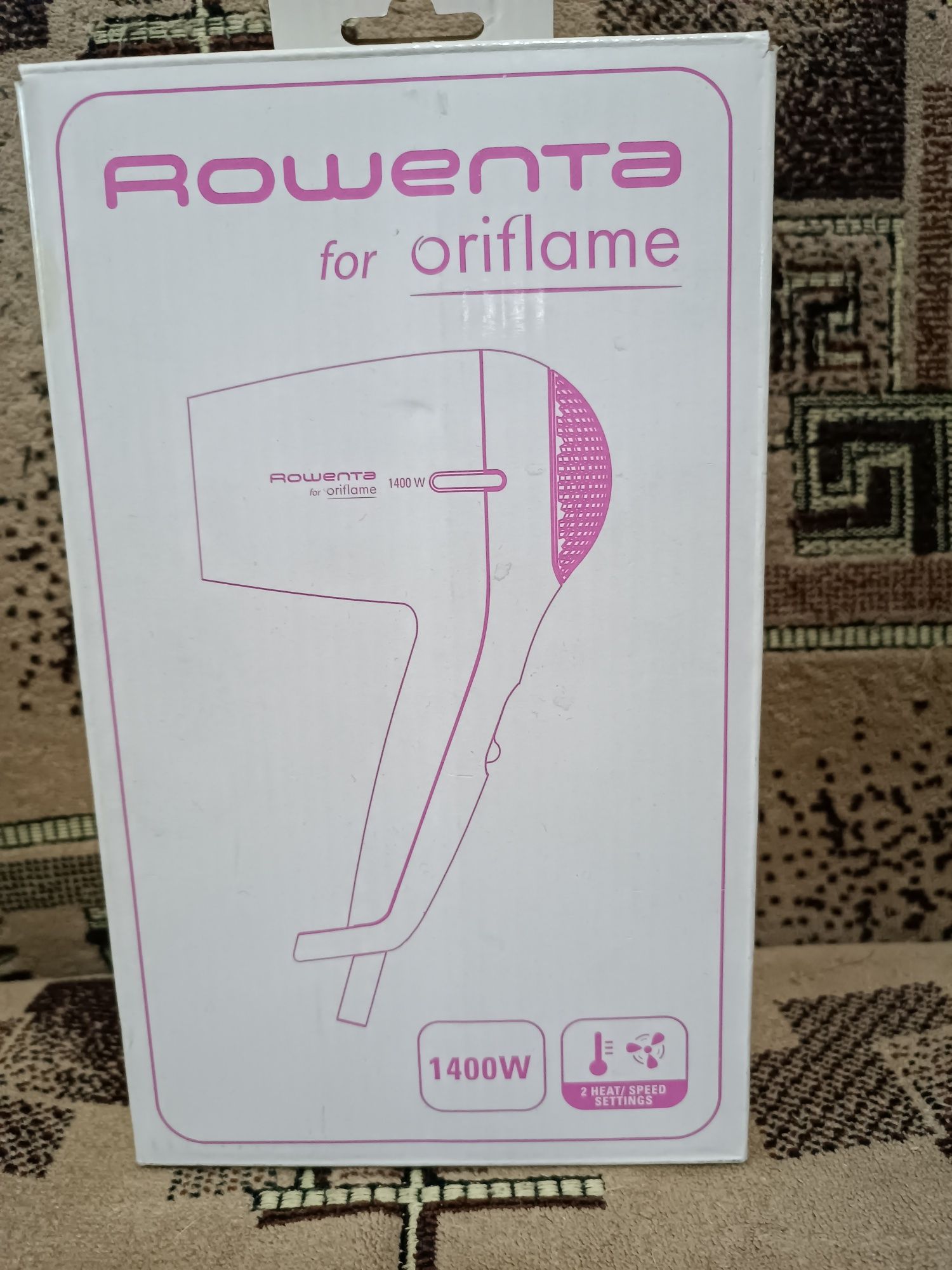 Фен для волос Oriflame