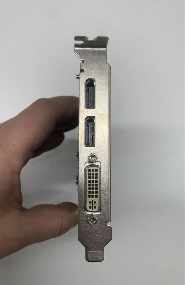 Видеокарты HP GeForce GT630 2Gb в отличном состоянии