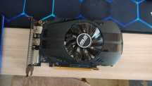 Видеокарта Asus GTX1050 Phoenix 3GB