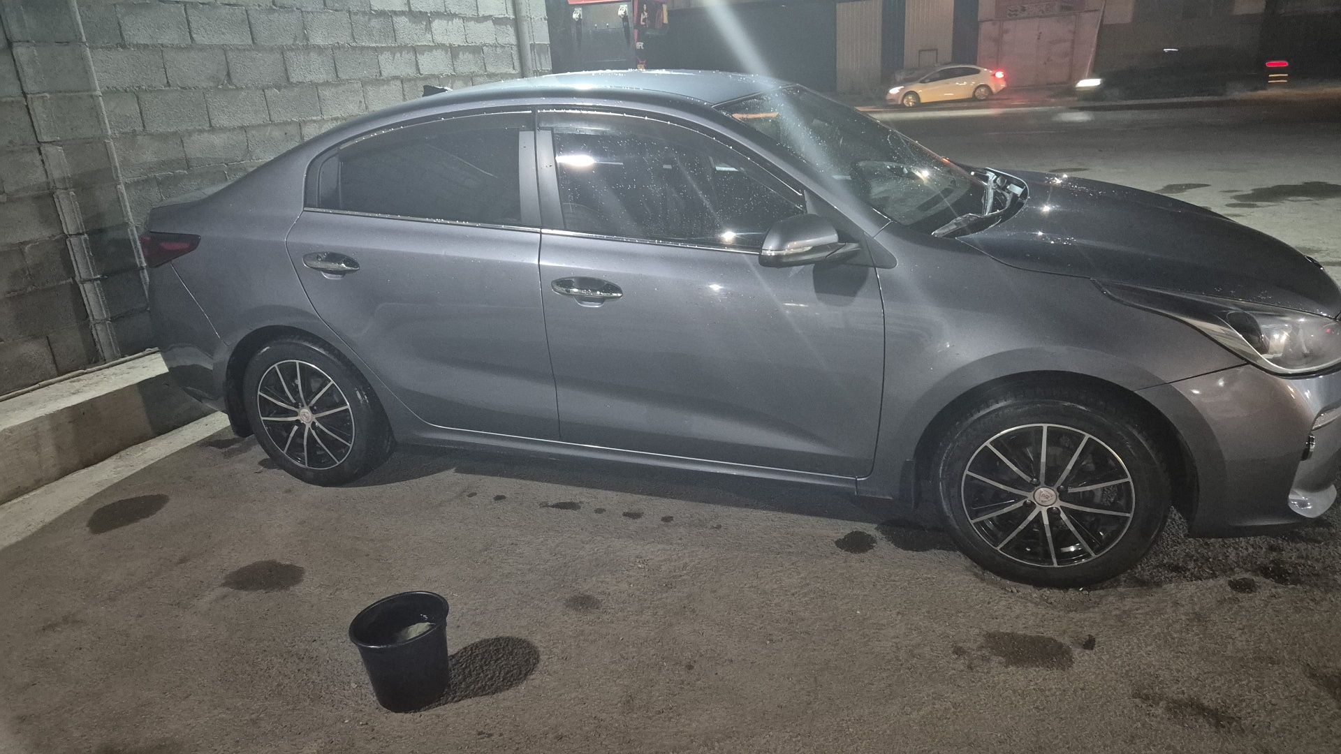 Продам б/у литые диски r16