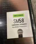 Вокальная радиосистема Shure SLXD24 SM58