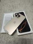 Iphone 16 pro max 256 gb золотистый рефреш
