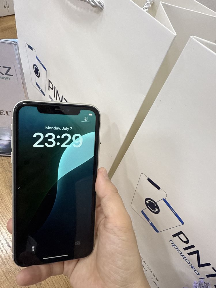 Ip 11 128 gb 73%