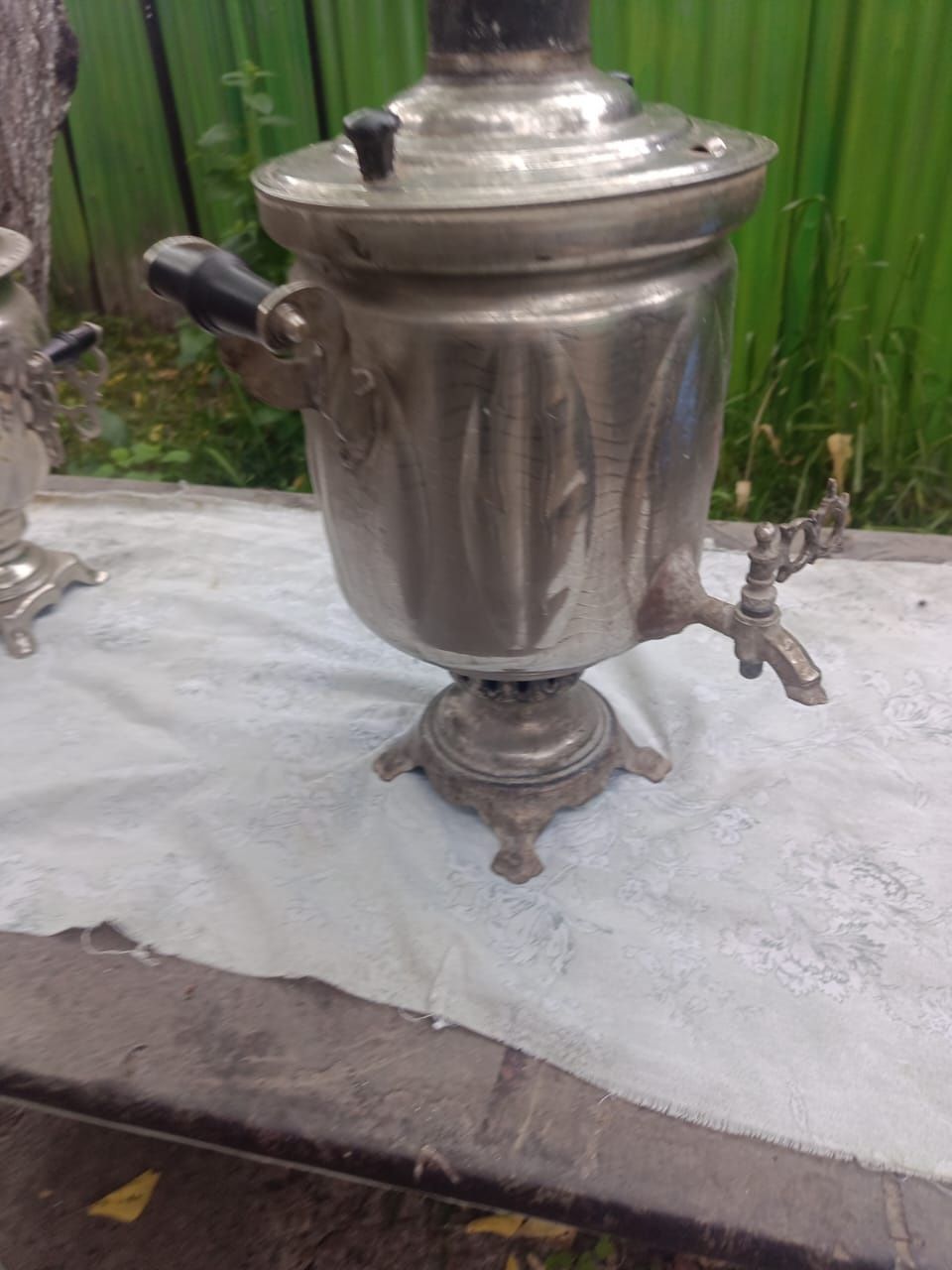 Самавар антиквариат СССР