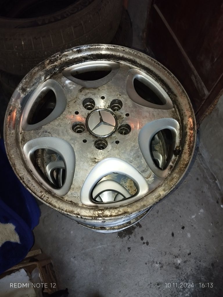 Диски w140 оригинал