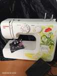 Швейная машинка Janome 2520