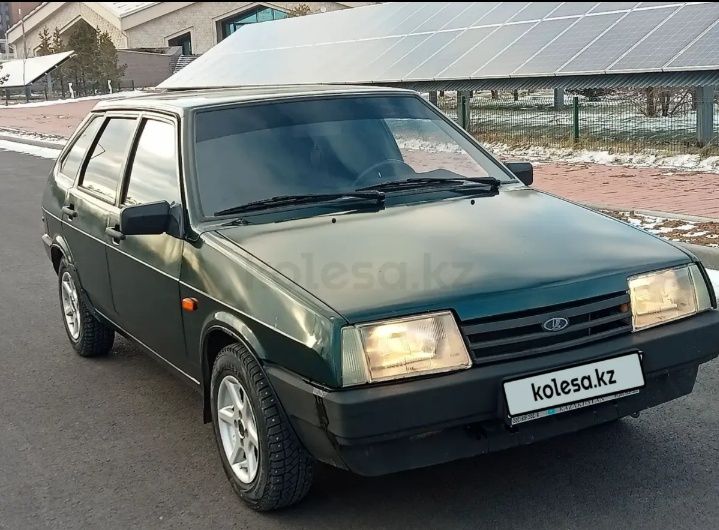 Продам Машину ВАЗ 2109
