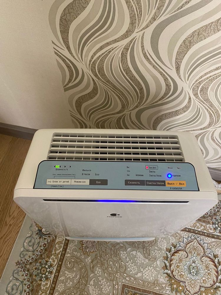 Климатический комплекс Panasonic F-VXM35R белый