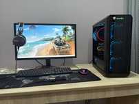 Игровой компьютер, системный блок