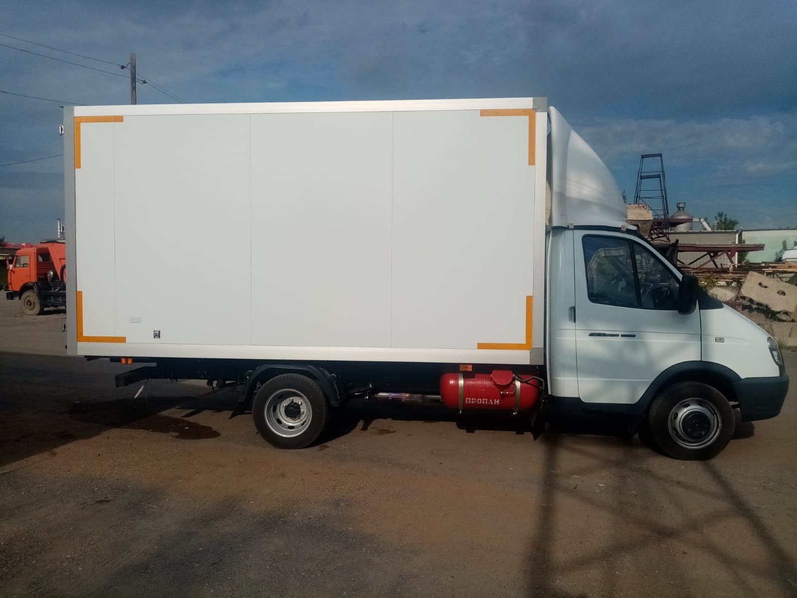 Грузоперевозки газель, 5 тонник, фура, длинномер, трал