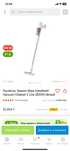 Пылесос Xiaomi Mijia Handheld Vacuum Cleaner 2 Lite