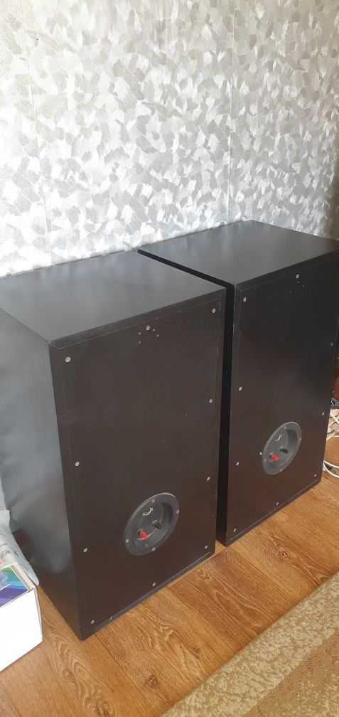 Продам аккустические системы Кливер 150АС-009 и Кливер 75АС-001