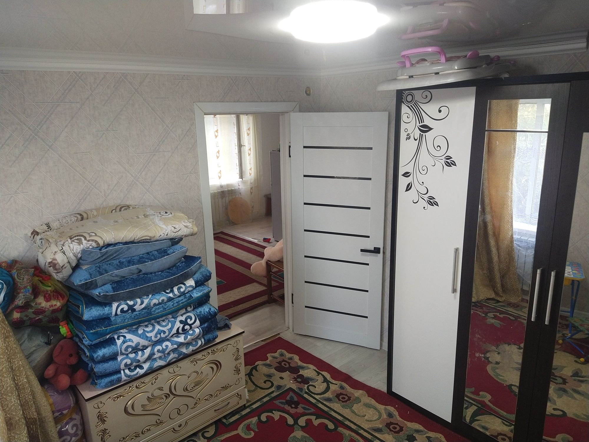 2х  комната квартира