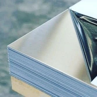 Нержавеющая и алюминивая сталь