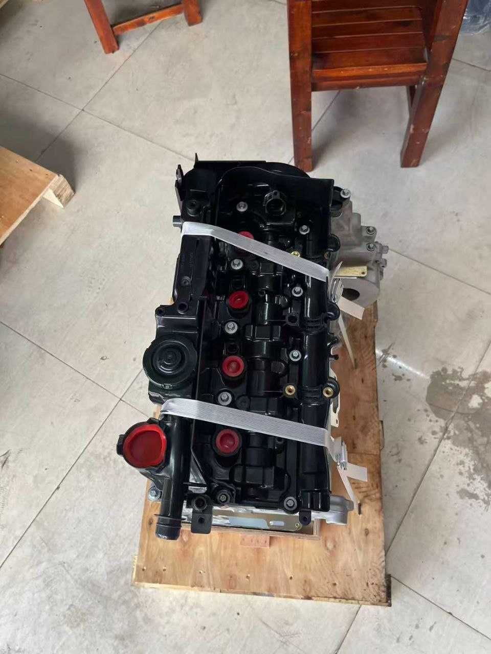 Лонг блок двигателя в сборе BMW X3 2,0L N47N