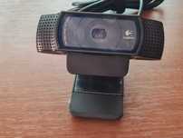 Веб-камера Logitech HD Pro C920