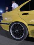 Диски р18 на летней резине BMW