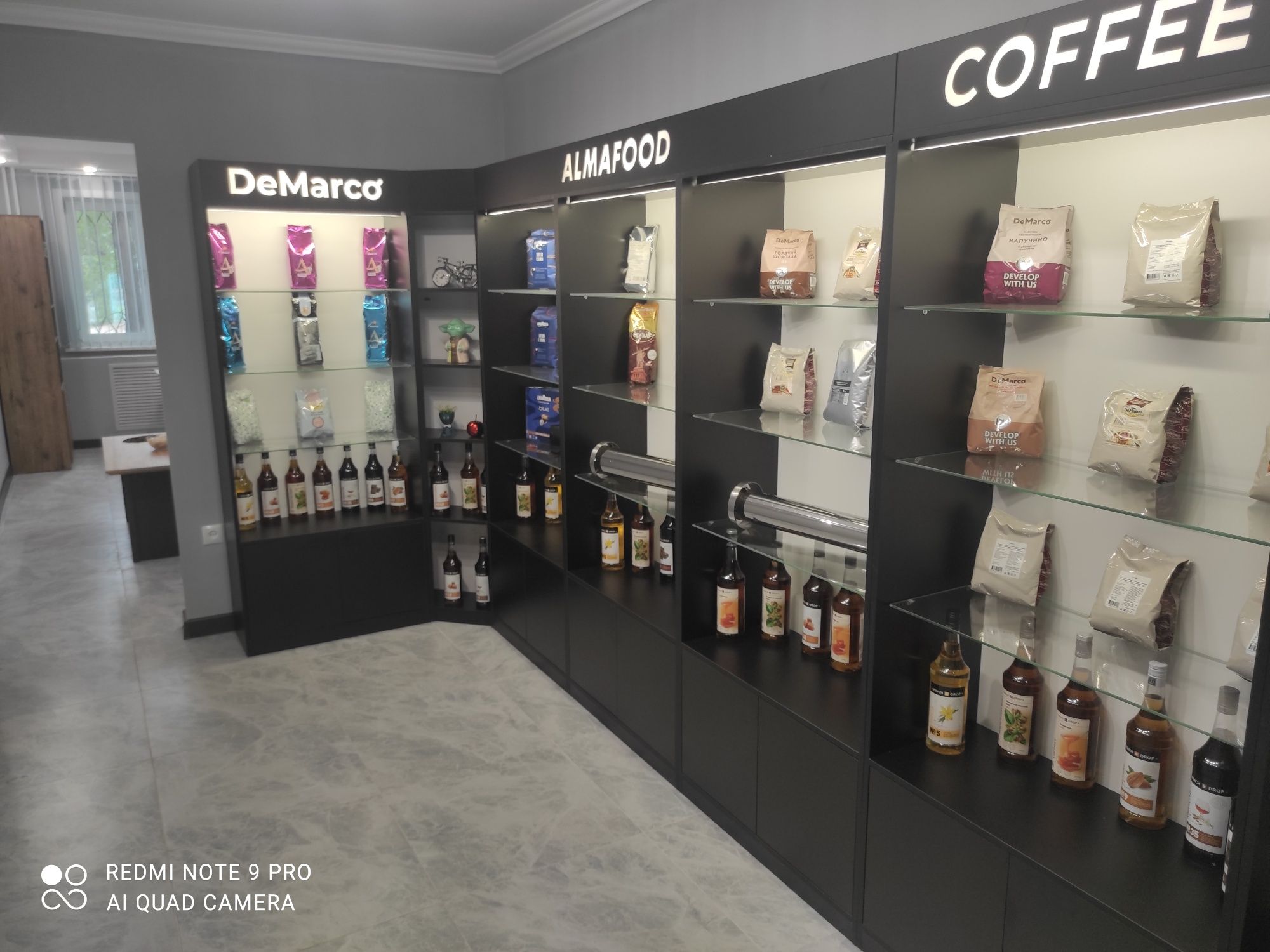 Almafood Topping, Almafood New line, DeMarco горячий шоколад