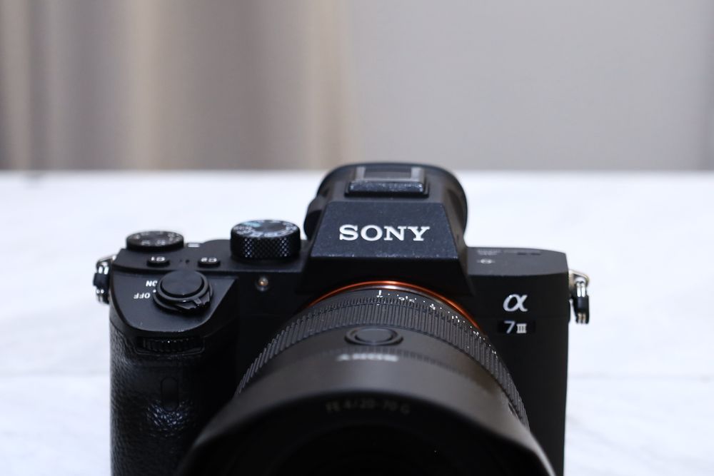 Sony A7 III Новый
