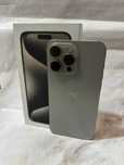 Apple iPhone 15 Pro Max 256 gb лот 603871 г.Семей Валиханова 100/1