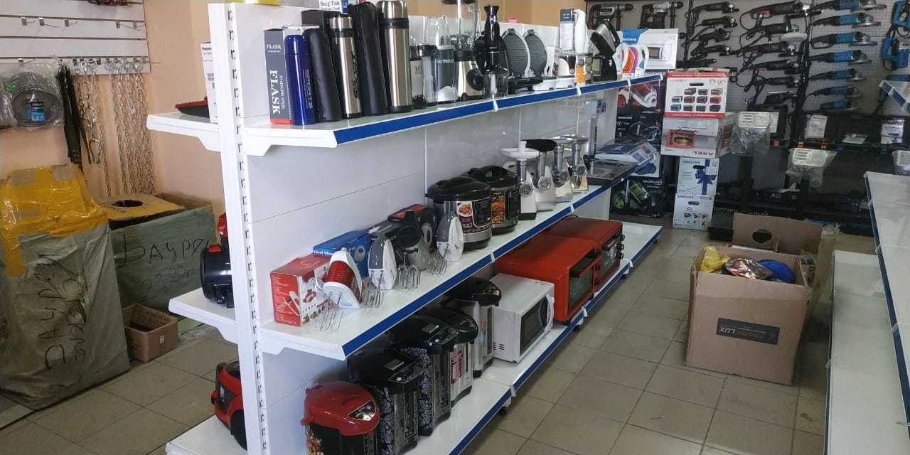 Перфорированные стеллажи, крючки, рассрочка, АКЦИЯ!!!