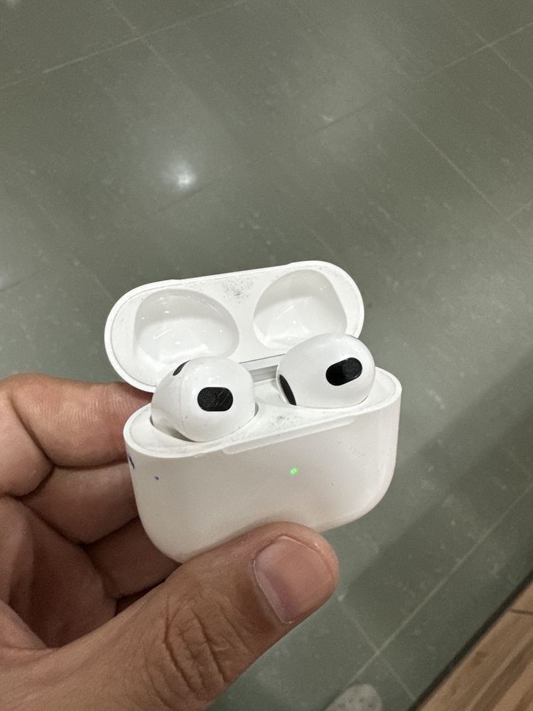 AirPods 3 (оригинал) •Рассрочка до 1 года• Актив Маркет