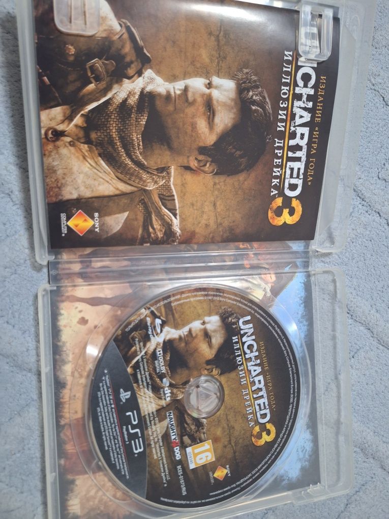 Игра на ps3. Продам.