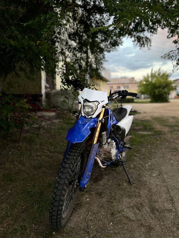 Продам эндуро yamma 250