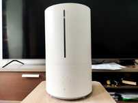 БУ Увлажнитель воздуха Xiaomi Smart Antibacterial Humidifier 2, белый