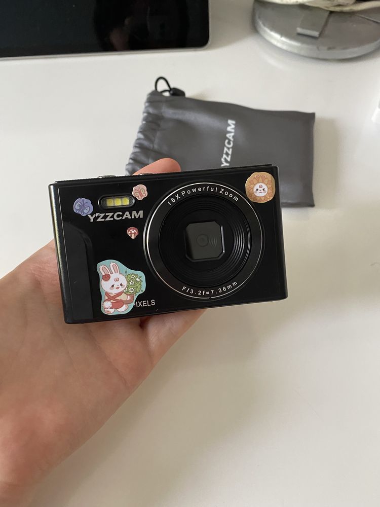 Цифровая камера YZZCAM