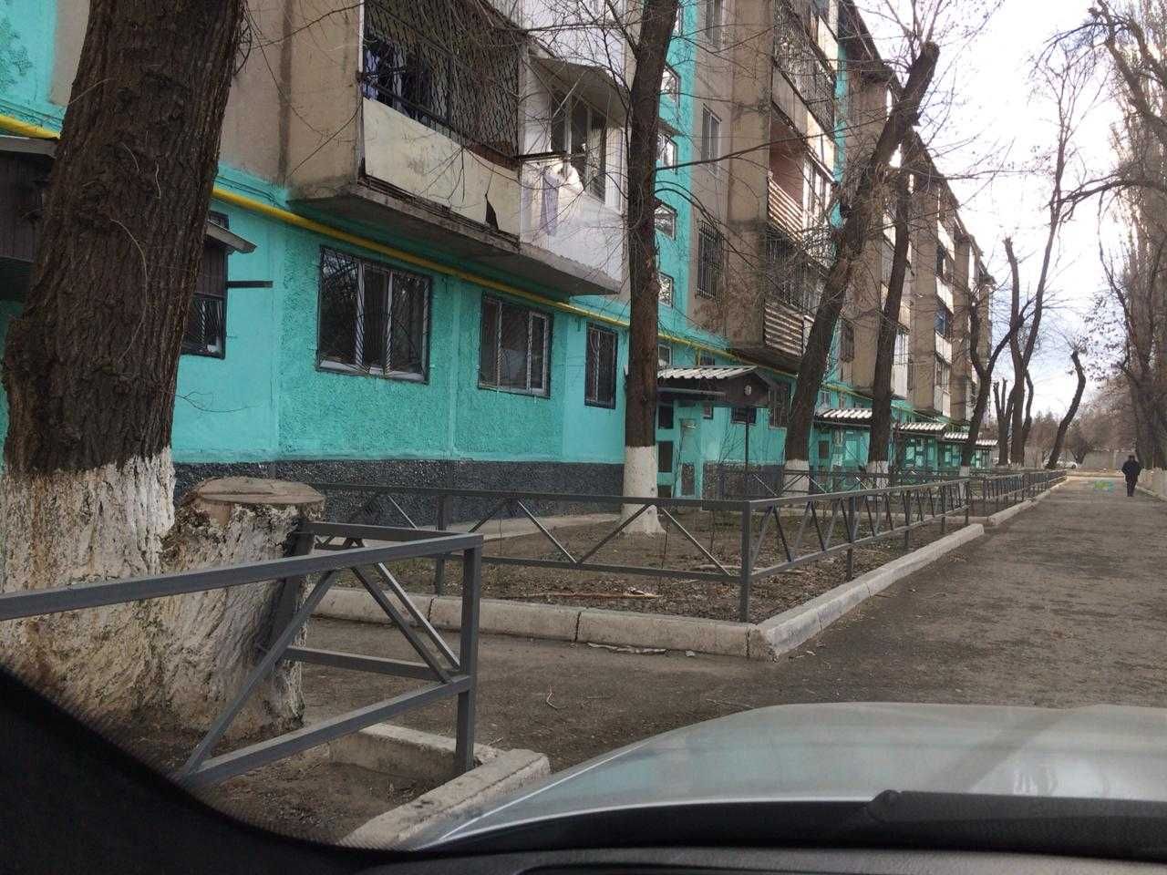 1-ком. квартира    2  микр. Обмен на домик