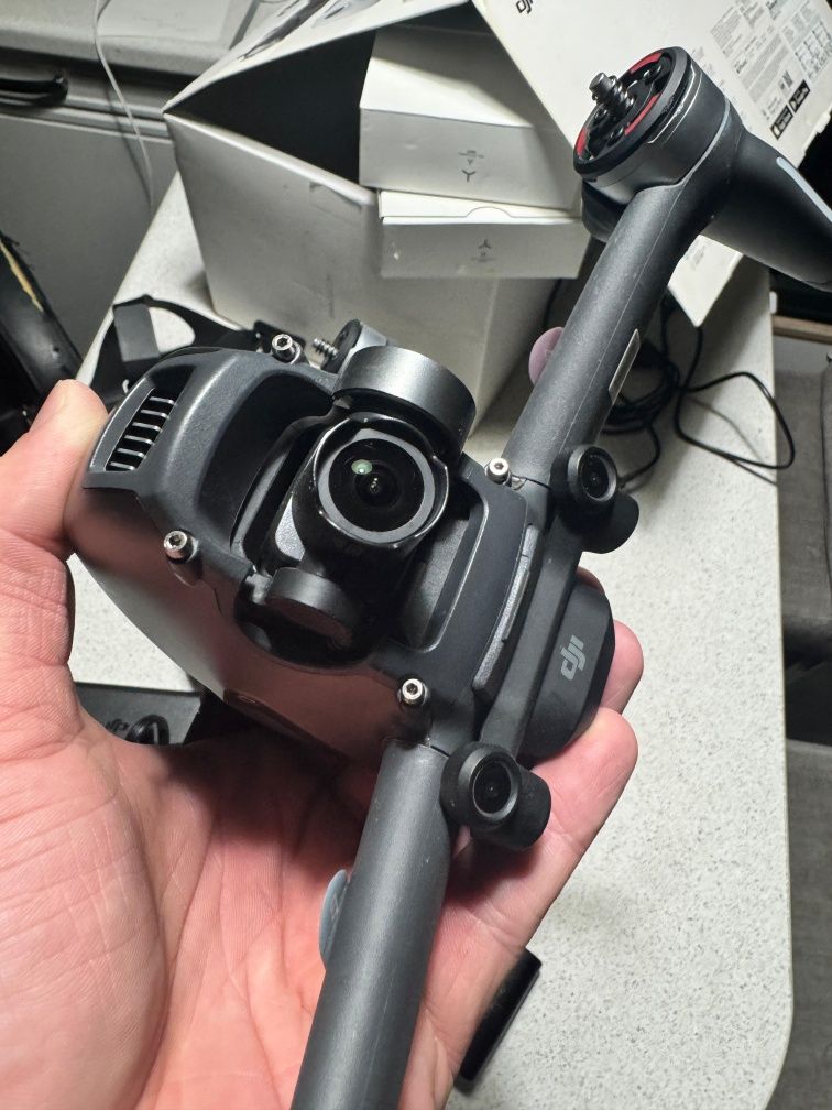 Dji Fpv combo в отличном состоянии