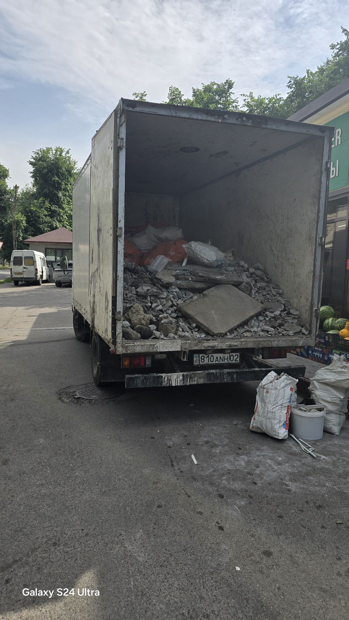 Вывоз мусора вывоз мусора