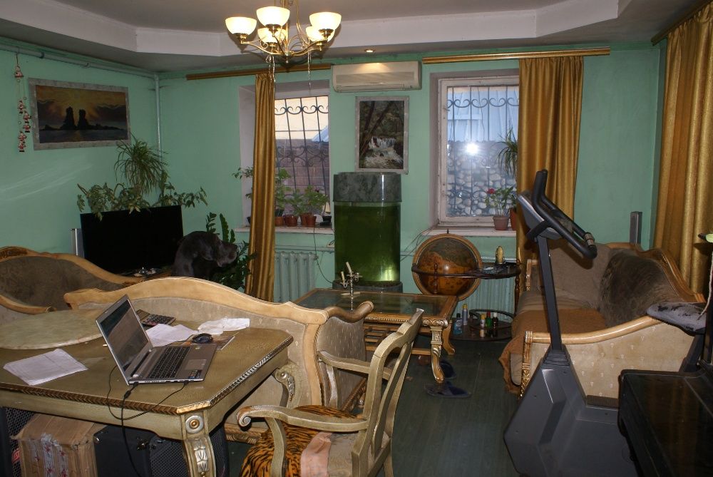 4-комнатный дом, 150 м², 16 сот., мкр Калкаман-2,